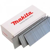 Makita - Clous de finition 18GA galvanisés 15mm à 55mm pour cloueurs - F-31883 - Toomanytools