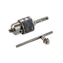 Metabo - Mandrin à clé avec adaptateur SDS+ - 626724000 - Toomanytools