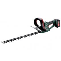 Metabo - AHS 18-65 V Taille-haies sans fil 18V 2x4.0Ah - 600463000 - Toomanytools
