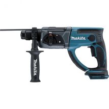 Makita - Perforateur sans fil SDS-Plus Batterie 18V Li-Ion 20mm - DHR202Z - Toomanytools