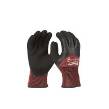 Milwaukee - Gants d'hiver de protection Anti-coupure Niveau 3 - 4932471349 - Toomanytools