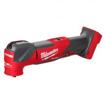 Milwaukee - M18 FMT-0X Multitool Batterie 18V Fuel avec coffret de transport - 4933478491 - Toomanytools