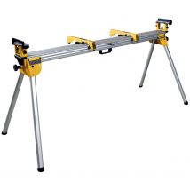 Dewalt - Piètement Multi-usages pour scies à onglets + 2 Supports DE7025 - DE7023-XJ - Toomanytools
