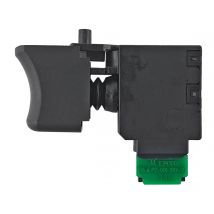 Hikoki - Hitachi - Interrupteur C3AW-1A-8P2 pour Perceuse DS18DBFL2, DV18DBSL, DS18DBSL, DS14DBSL, DV18DBXL, DS18DBXL, DV18DBL2 - 370151 - 