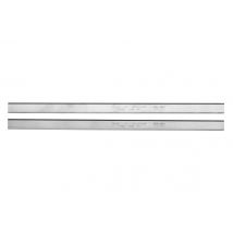 Metabo - 2 Fers de rabot HSS 334x16x2mm pour raboteuse DH330 - 0911062119 - Toomanytools