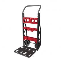 Milwaukee - Trolley sur roue Packout en métal - 4932472131 - Toomanytools