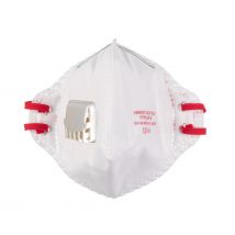 Milwaukee - Masque respiratoire FFP2 avec Valve pliable - 4932478801 - Toomanytools