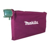 Makita - Sac à poussière en tissu pour rabot 1100, 1923B. - 122230-4 - Toomanytools