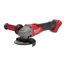 Milwaukee - M18 FSAGV125XB-0X Meuleuse sans fil ø125mm Fuel Batterie 18V - 4933478436 - Toomanytools