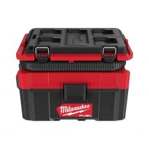 Milwaukee - M18 FPOVCL-0 Aspirateur eau et poussière Packout M18 FUEL - 4933478187 - Toomanytools