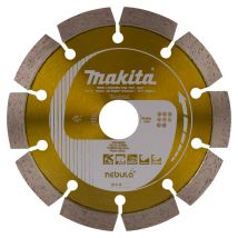 Makita - Disque diamant 125mm NEBULA pour béton - B-53992 - Toomanytools