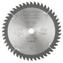 Dewalt - lame ø184x16 48Dts extrême Bois & Alu - DT4092-QZ - Toomanytools