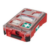 Milwaukee - Coffret de premier secours Packout - 4932478879 - Toomanytools