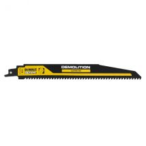 Dewalt - Lame de scie sabre carbure BOIS 230mm - DT20439-QZ - Toomanytools
