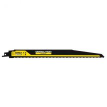 Dewalt - Lame de scie sabre carbure BOIS 305mm - DT20438-QZ - Toomanytools