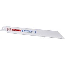 Lenox - Lot de 25 lames de scie métal 203mm - 20487B818R - Toomanytools