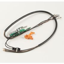 Virutex - Ensemble circuit elect + cables scie TM33L - 3346589 - Toomanytools