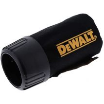 Dewalt - Sac à poussière Airlock pour ponceuse DWE6411, DWE6423, DCW210, DCW200 - N273733 - Toomanytools