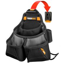 Toughbuilt - Poche à outils pour charpentier - TB-CT-02 - Toomanytools