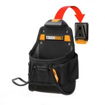 Toughbuilt - Poche à outils de chantier avec porte-marteau - TB-CT-24 - Toomanytools