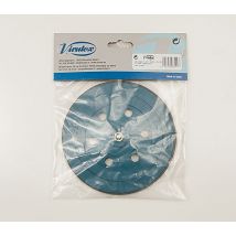 Virutex - Plateaux de Ponçage ø150mm Rigide - 8846366 - Toomanytools