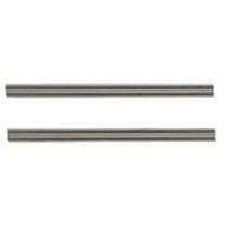 Milwaukee - Lot de 2 lames carbure réversibles 82mm pour rabot - 4932273484 - Toomanytools