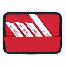 Milwaukee - Pochettes de 10 lames Hackzall pour Scie-Sabre - 49220220 - Toomanytools