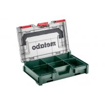 Metabo - Organiseur compacte 63 XS pour X - 626896000 - Toomanytools