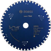 Bosch - Lame de scie circulaire métal ø184mm 48Dents - 2608643055 - Toomanytools