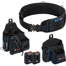 Bosch - ProClick Combi-kit 1x ceinture 93- 1xGWT2, 1xGWT4 et 2x proclick - 1600A0265P - Toomanytools