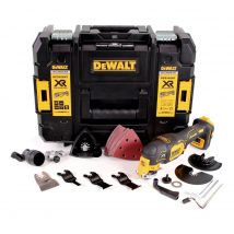 Dewalt - Batterie 18V Outils Oscillants Multifonction sans fil avec coffret T-STAK - DCS356NT-XJ - Toomanytools