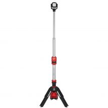 Milwaukee - M12 SAL-0 Projecteur LED sur trépied Batterie 12V - 4933464823 - Toomanytools