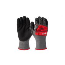 Milwaukee - Gants anti-choc & anti-coupure de niveau 5E - 4932479571 - Toomanytools