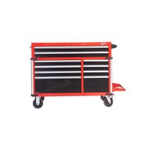 Milwaukee - Servante d'atelier à 10 tiroirs 117cm SRC46-1 - 4932478852 - Toomanytools