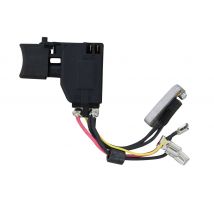 Makita - Interrupteur C3HZ-1A-MS Pour perceuse BDF453, BHP453, DDF453, DHP453 - 632A23-2 - Toomanytools