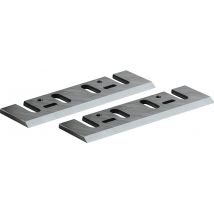 Makita - Jeu de fers 110 mm en acier rapide pour rabots 1912B, 1911B - D-71211 - Toomanytools