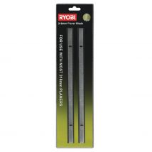 Ryobi - Lot de 2 fers 318mm pour raboteuse - 5132002896 - Toomanytools