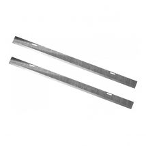 Dewalt - Paire de fers 317mm HSS pour Rabot DW733 Type 2 - 1004540-00 - Toomanytools
