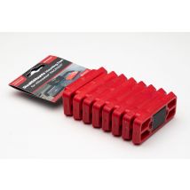 Stealth Mounts - StealthMounts Supports de fixations Packout Milwaukee 8-pack ROUGE - PAC-F-02-8 - Toomanytools