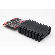 Stealth Mounts - StealthMounts Supports de fixations Packout Milwaukee 8-pack NOIR - PAC-F-01-8 - Toomanytools