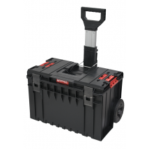 Qbrick System - ONE Boite à outils mobile Trolley - SKRWQCARTONECZAPG001 - Toomanytools