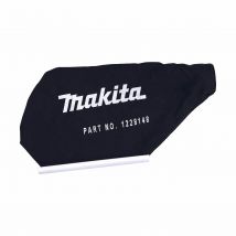 Makita - Sac à poussière tissu pour aspirateur, souffleur DUB182 - 122814-8 - Toomanytools