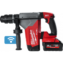 Milwaukee - M18 ONEFHPX-552X Perforateur, burineur SDS+ 32mm FUEL Batterie 18V 5.0J 2x5.5Ah avec mandrin FIXTEC - 4933478496 - Toomanytools