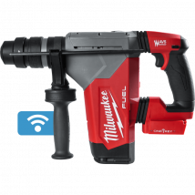 Milwaukee - M18 ONEFHPX-0X Perforateur, burineur SDS+ 32mm FUEL Batterie 18V 5.0J avec mandrin FIXTEC et coffret - 4933478495 - Toomanytools