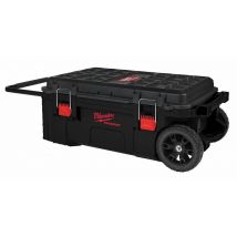 Milwaukee - Caisse à outil roulante Packout - 4932478161 - Toomanytools