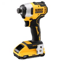 Dewalt - Visseuse à choc Batterie 18V 190Nm 2x3.0Ah - DCF809L2T-QW - Toomanytools