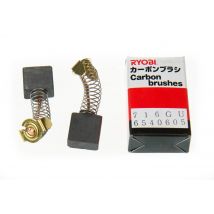 Ryobi - Charbon 6540605, 716GU, G1825/2325/2355 - 5131017671 - Toomanytools