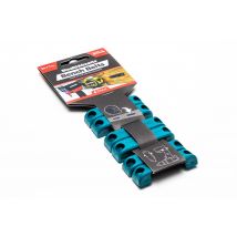 Stealth Mounts - StealthMounts Lot de x6 supports porte-outils universel 32x7mm BB-6 - BB-BLU-6 - Toomanytools