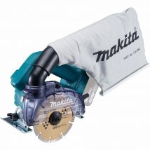 Makita - Scie Circulaire diamant Batterie 18V ø125mm - DCC500Z - Toomanytools