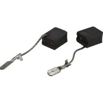 Hikoki - Hitachi - Paire de charbons pour meuleuse G13YG, G13BY - 372939 - Toomanytools